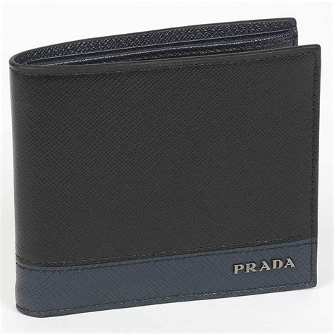 prada wallet for man